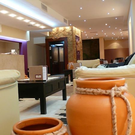 Gregorio I Hotel Boutique San Salvador de Jujuy Exterior foto