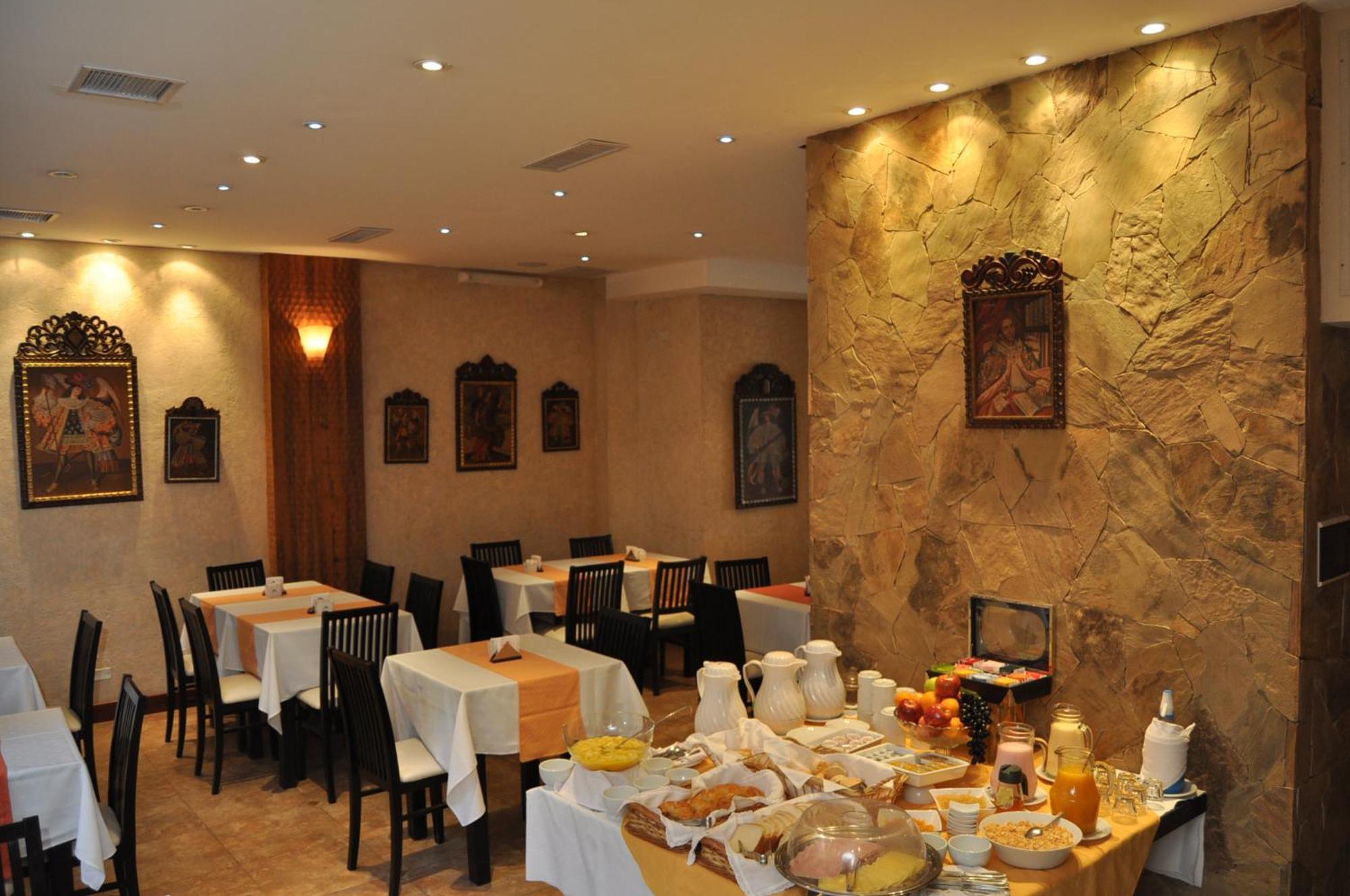 Gregorio I Hotel Boutique San Salvador de Jujuy Exterior foto
