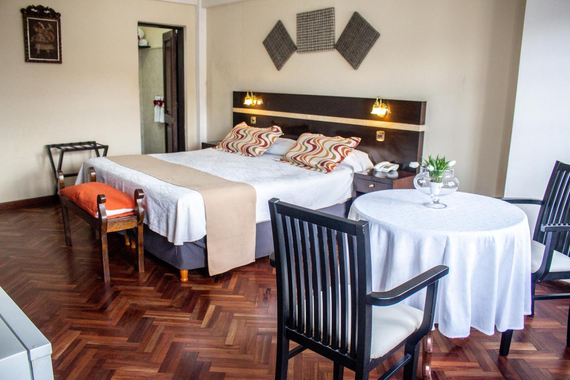 Gregorio I Hotel Boutique San Salvador de Jujuy Exterior foto