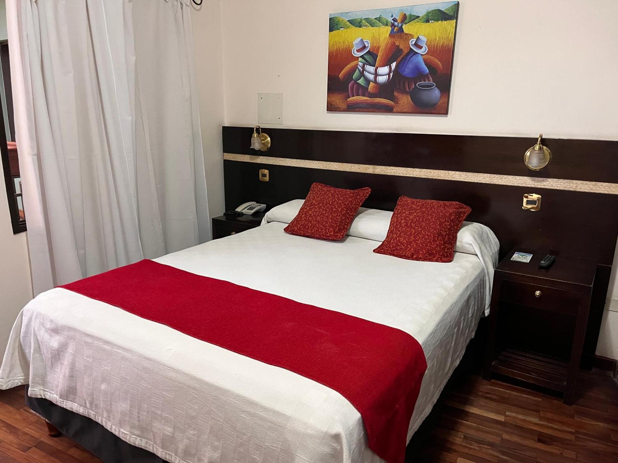Gregorio I Hotel Boutique San Salvador de Jujuy Exterior foto