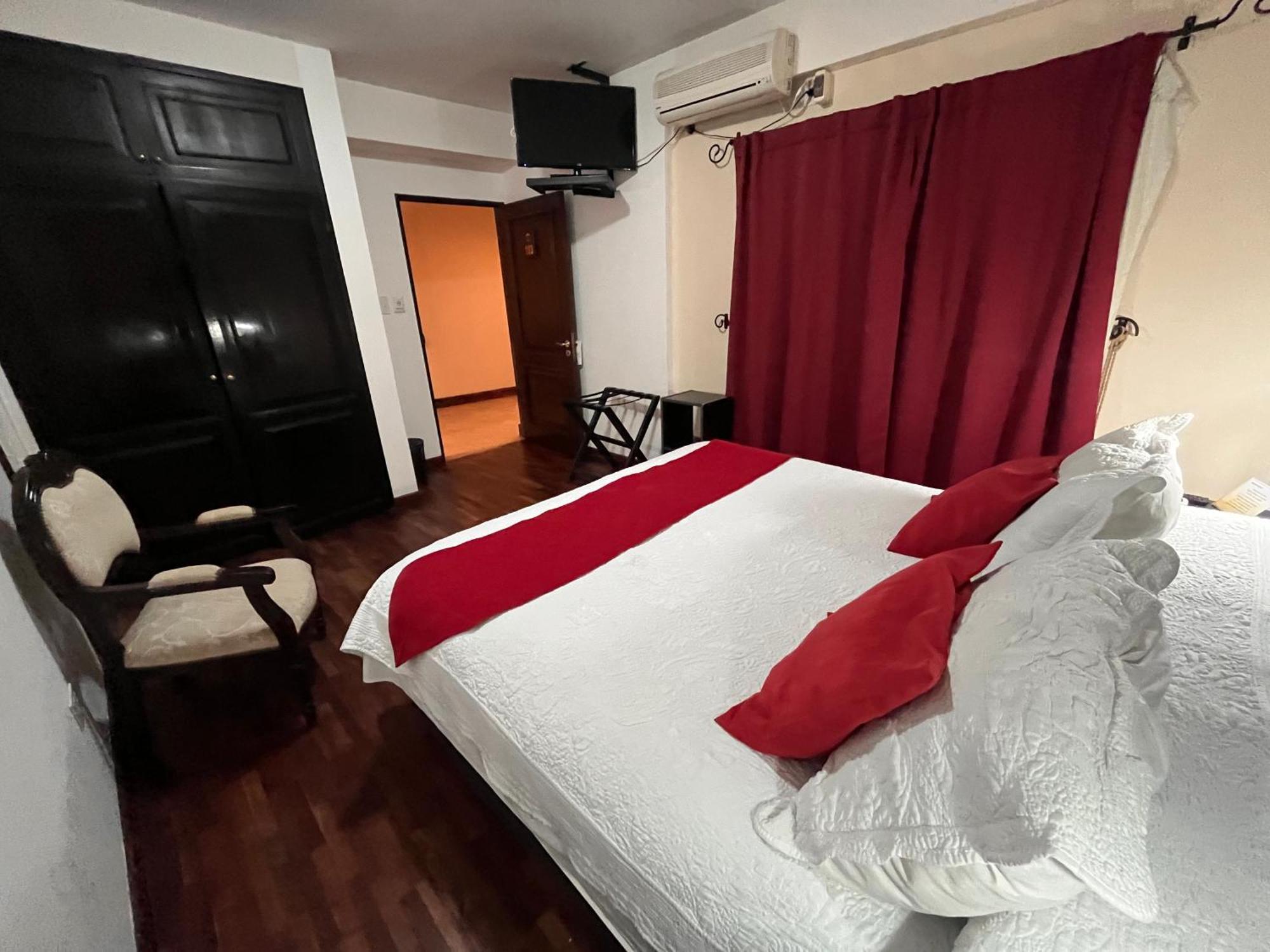Gregorio I Hotel Boutique San Salvador de Jujuy Exterior foto