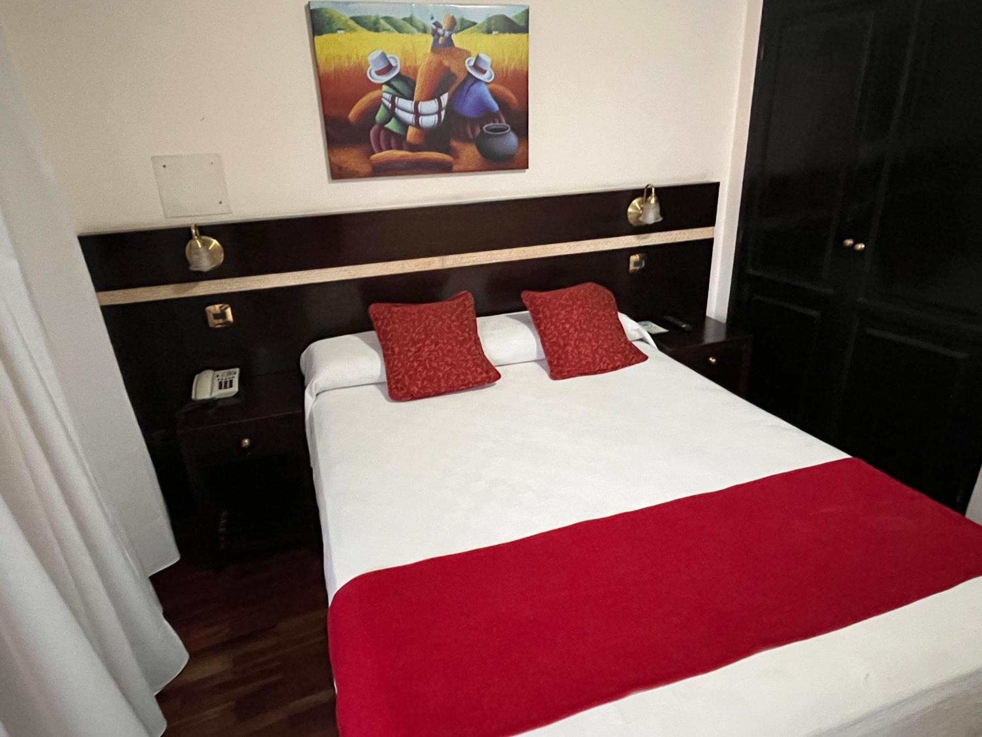 Gregorio I Hotel Boutique San Salvador de Jujuy Exterior foto