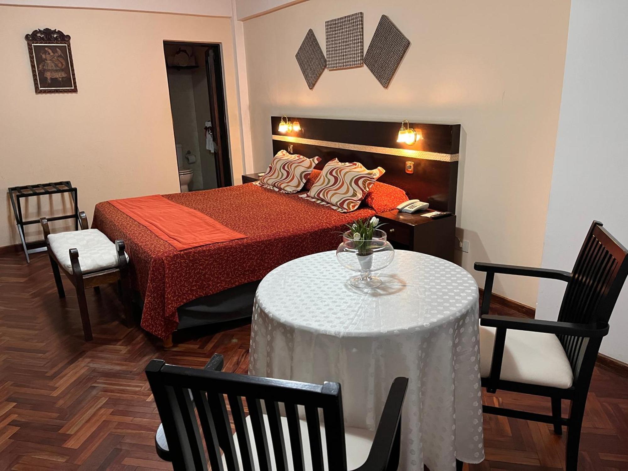 Gregorio I Hotel Boutique San Salvador de Jujuy Exterior foto